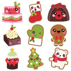 Kawaii Kringle - Bakery - CS