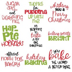 Kawaii Kringle - Bakery - Phrases - CS