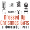 DB Dressed Up Christmas - Gifts - DB -  - Sample 1