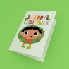 Dressed Up Christmas - GS -  - Sample 1