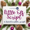 ZP Little Elf Script  LIght - FN -  - Sample 2