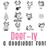 DB Deer-ly - DB -  - Sample 1