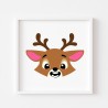 Deer-ly - Emoticons - GS -  - Sample 1