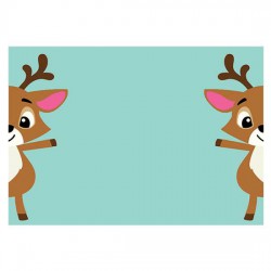 Deer-ly - Card - CP