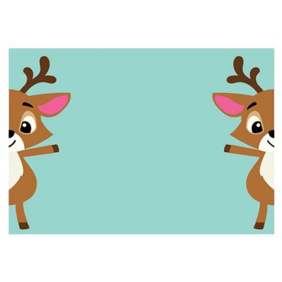 Deer-ly - Card - CP