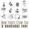 DB New Years Crew - Too - DB -  - Sample 1