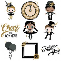 New Years Crew - CS