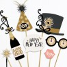 New Years Crew - Photo Props - CP -  - Sample 1