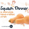 PN Squash Dinner - FN -  - Sample 2