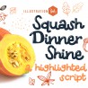 PN Squash Dinner Shine - FN -  - Sample 2