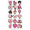 K Pop - Valentines - GS - Included Items - Page 1