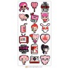 K Pop - Valentines - CS - Included Items - Page 1