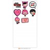 K Pop - Valentines - CS - Included Items - Page 2