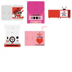 K Pop - Valentines - CP