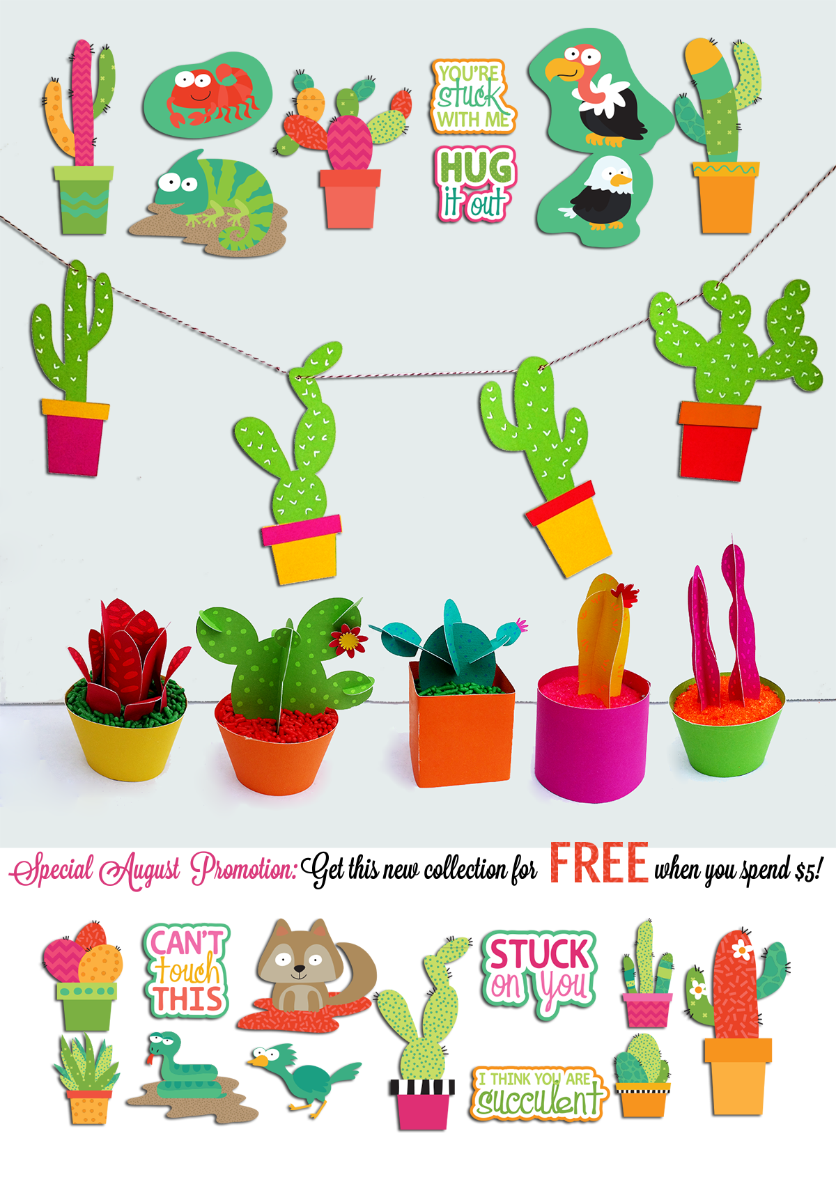 prickly pear collection