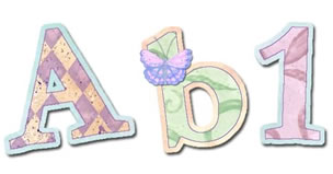 Springt Mist Alphabet
