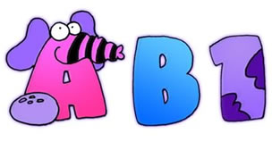 Absurd Animals Alphabet