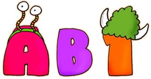 Happy Hats Alphabet