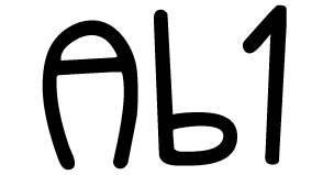 LDJ Zany Doodles Font