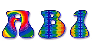 Far Out Alphabet