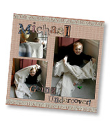 Michael Going Undercover  Inspiration Sation Winner