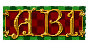Dickens Alphabet