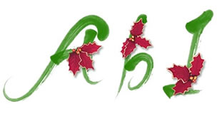 Pensettia Pen Alphabet