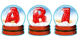 Snoglobes Alphabet