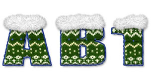 Warm n' Fuzzy Alphabet