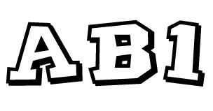 LD Letter Sweater Font