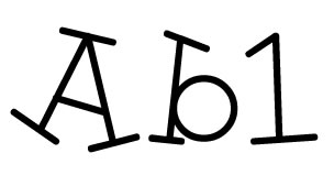 LD Ziggy Font