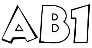 LDJ Holiday Rock Font