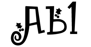LDJ Jingleberry Font