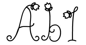 LD Tiny Tulips Font