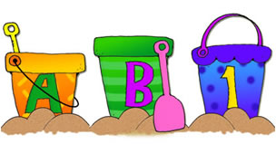 Buckets O' Fun Alphabet