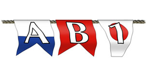 Ahoy Alphabet
