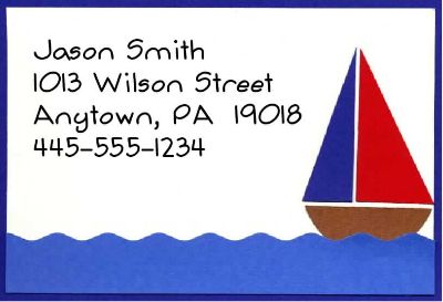 Boat Tag
