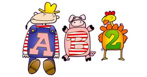 Bumpkins Alphabet
