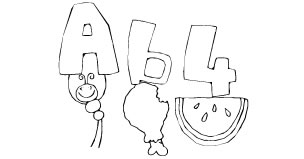 LDJ Ant Parade Font