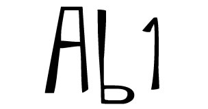 LDJ Go All Out Font