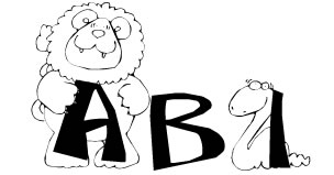 LDJ Zoo Debut Font