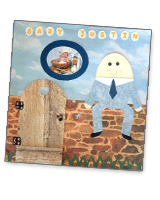 Humpty Dumpty  Inspiration Sation Winner