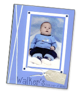 Walker's First Pair of Shoes  Inspiration Sation Winner
