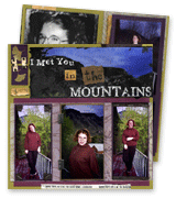 I met you in the Mountains  Inspiration Sation Winner