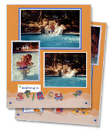 Making a Splash