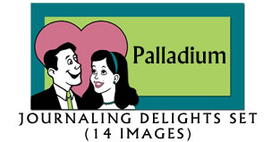 Palladium Journaling Delight Set