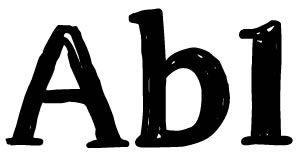 LDJ Thankful Font