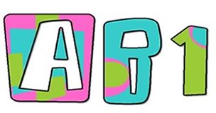 JDA Retro Spring Alphabet