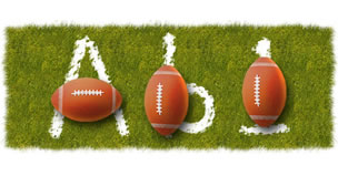 Touchdown Alphabet