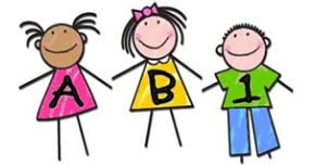 Little Lettering Delights Kids Alphabet